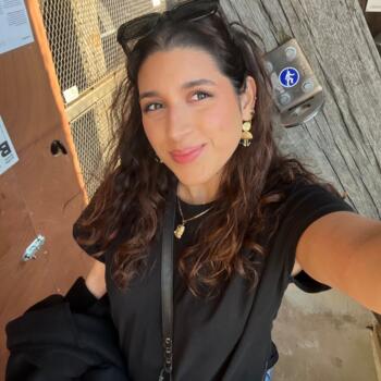 Canguro en Leganés: Sarah