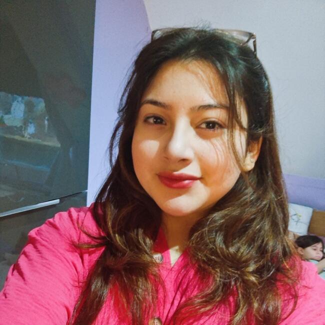 Babysitter in London: Eliane Cedeno