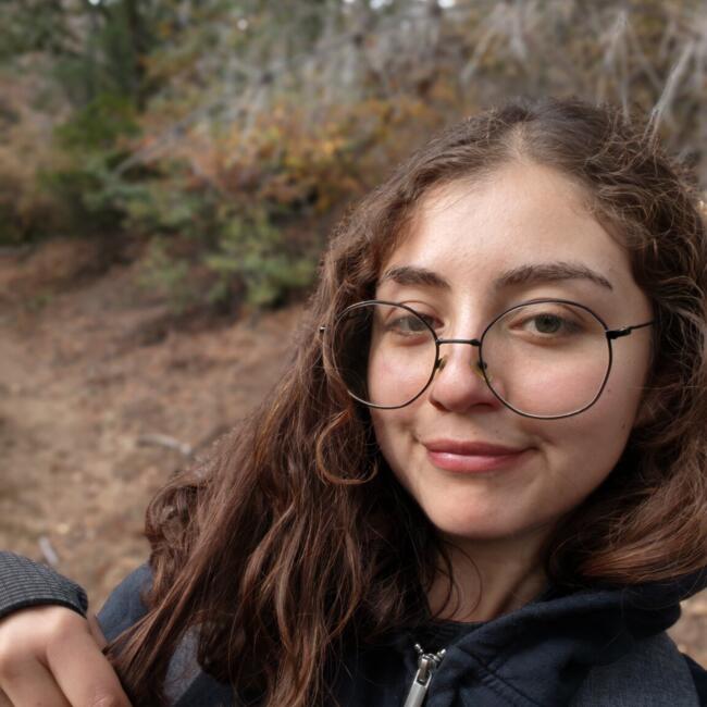 Babysitter in San Fernando: Catalina Ayleen