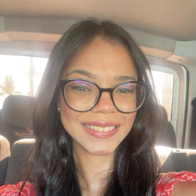 Babysitter in Feira de Santana: Mariana