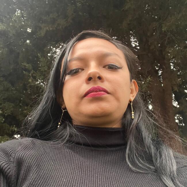 Babysitting job in Xochimilco: Angelica