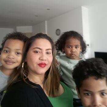 Job de garde d'enfants à Anvers: job de garde d'enfants Nathatsia