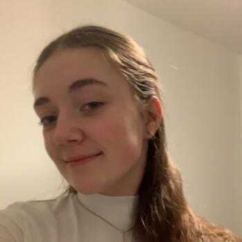 Babysitter in Bruxelles: Salomé