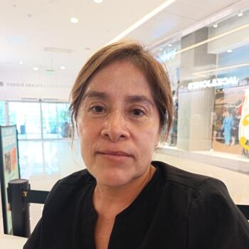 Niñera en Recoleta: Ruth Fanny