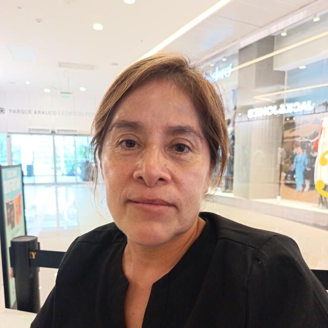 Niñera en Recoleta: Ruth Fanny