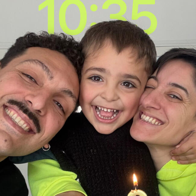 Babysitting job in Rosario: Mati