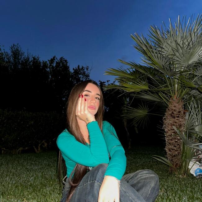 Babysitter a Palermo: Aurora