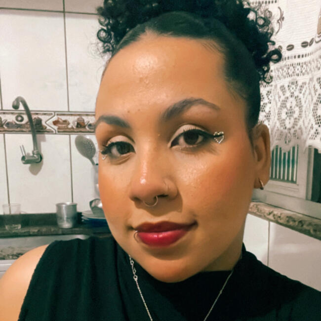 Babá em Resende: Maria Luísa