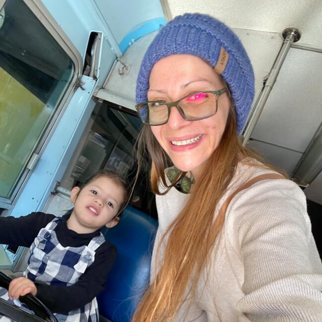 Nanny in Ontario: Isabell