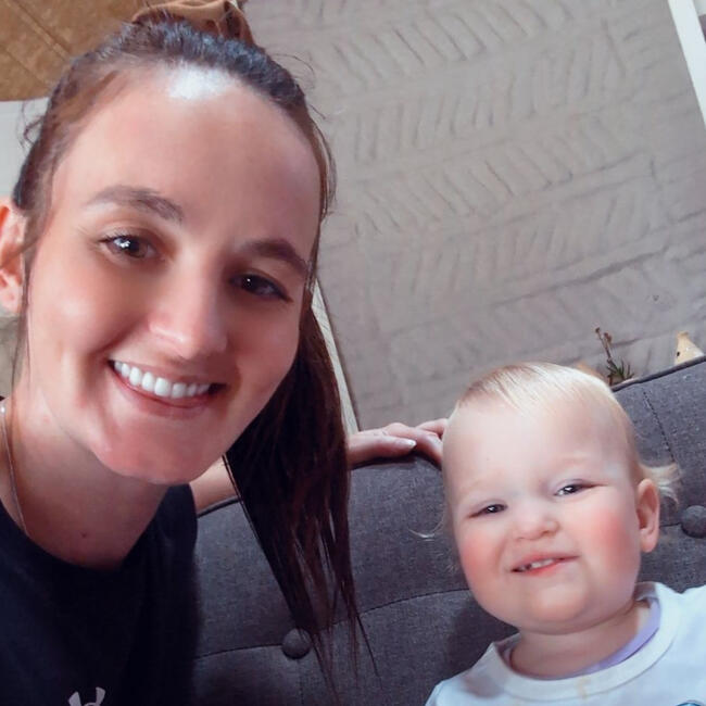 Babysitting job in Melbourne: Christine