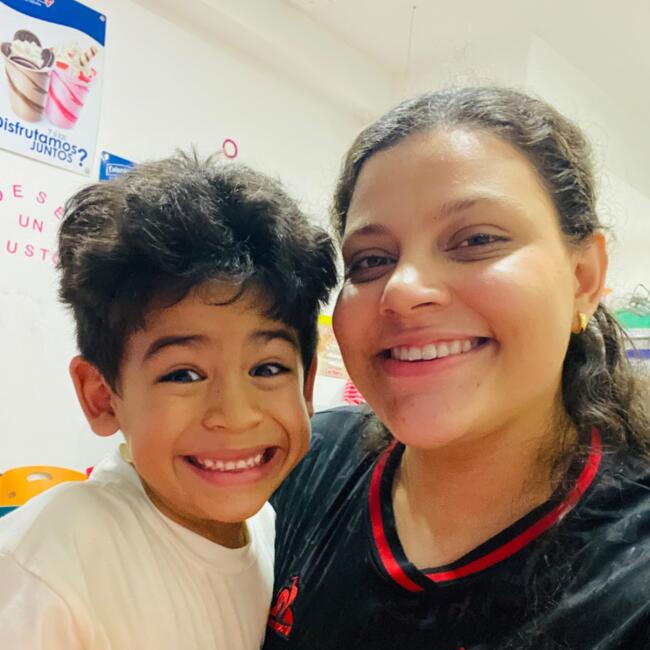 Babysitter in Gijón: Gabriela