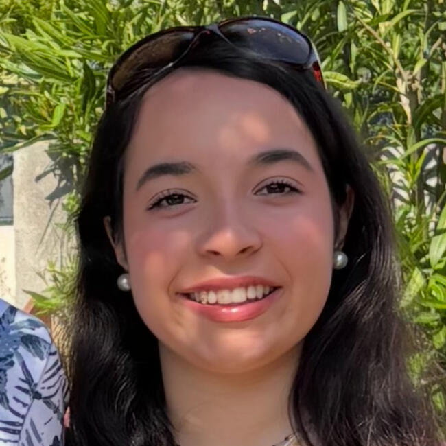 Babysitter in Canet-en-Roussillon: Amandine