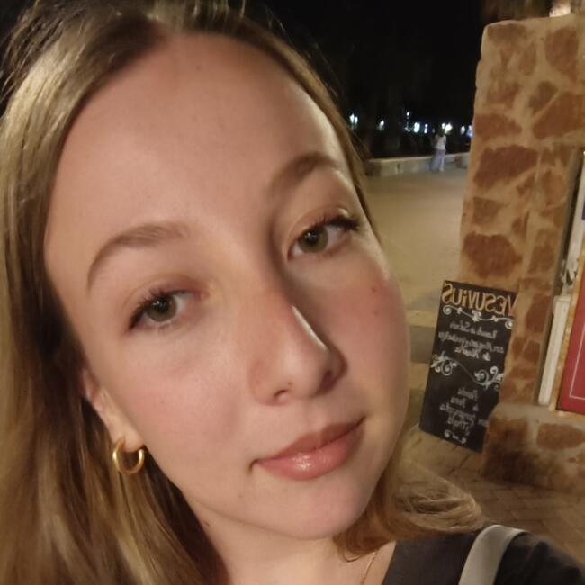 Babysitter in Coín: Ana