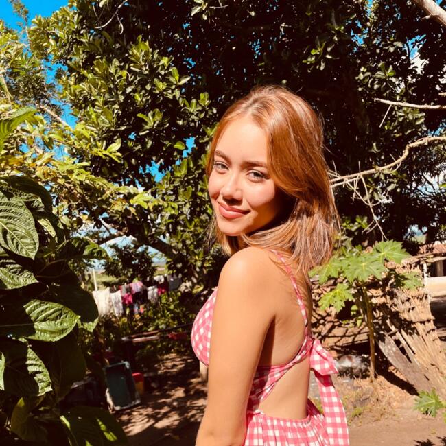 Babá em Pilar (Paraíba): Sarah Fontenele