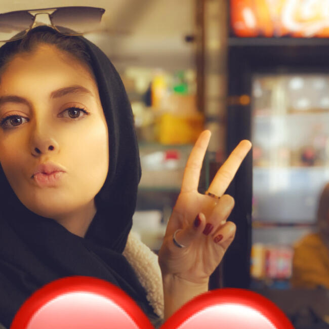 Babysitter in Limoges: Asma