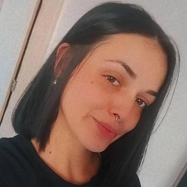 Babysitting job in Barueri: Giulia