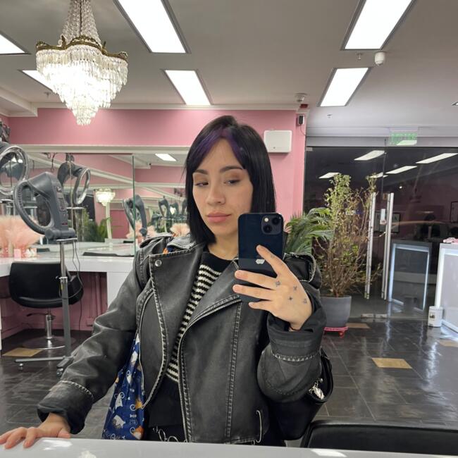 Babysitter in San Bernardo: Chriz