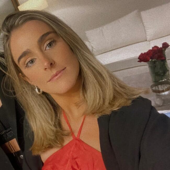 Babysitter in Seville: Sofía Ovalle Larrain