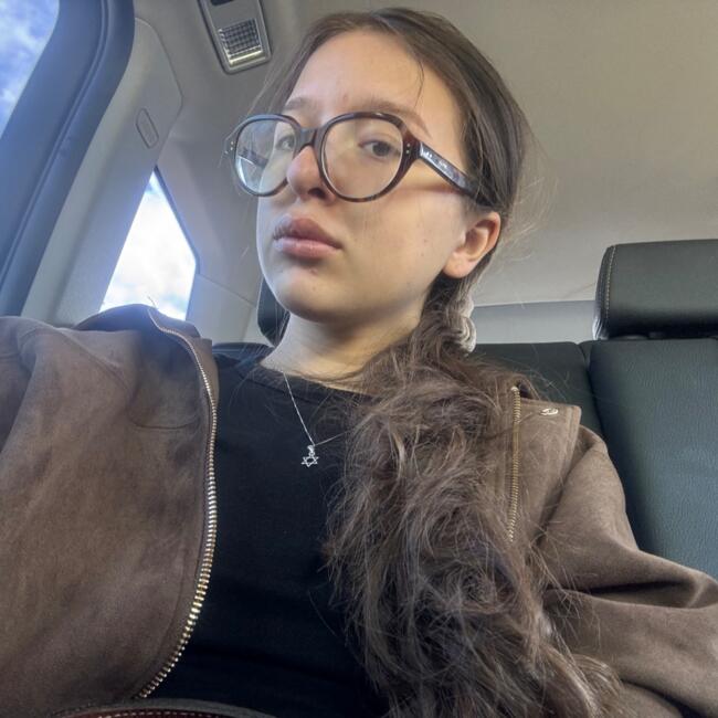 Babysitter in Wien: Sofiia