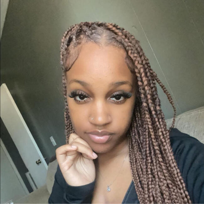 Babysitter in Vidalia (Georgia): Jakaia