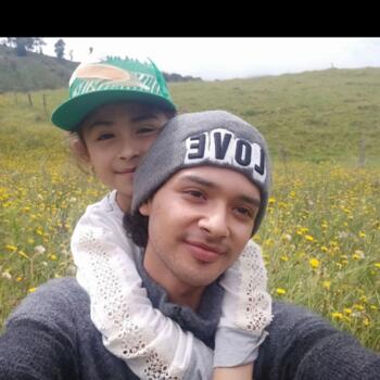 Babysitter Neiva: Adrian