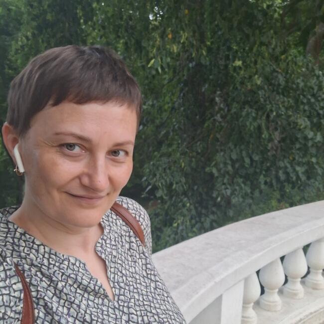 Babysitter in Vilnius: Tatiana