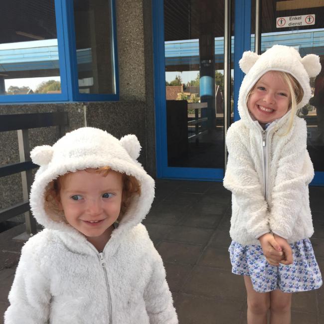 Barnvaktsjobb i Deinze: Hélène