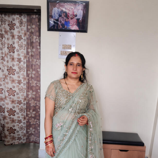 Babysitter in Patna: Rakhi