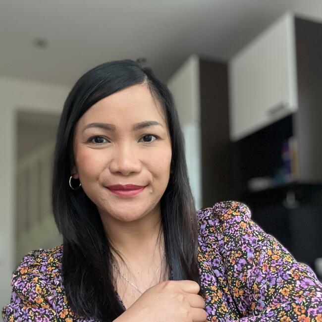 Lastenhoitaja Vaasa: Jacquiline