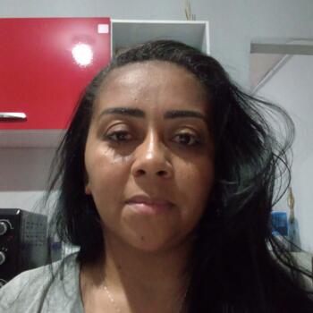 Babá São Paulo: Franciene silva