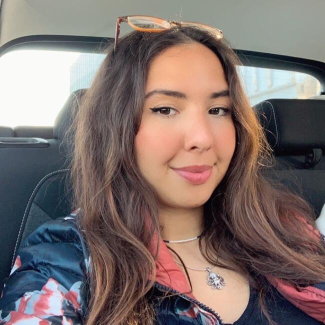 جليسة أطفال في طنجة: Nada