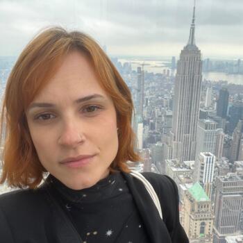 Babysitting job in Brasília: babysitting job Mayara