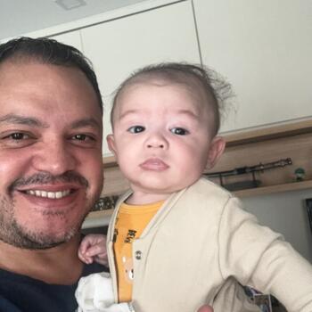 Parent São Paulo: Victor