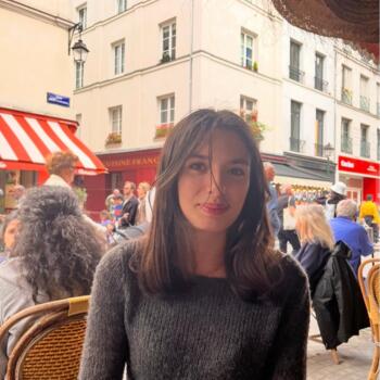 Babysitter in Chambéry: Lana