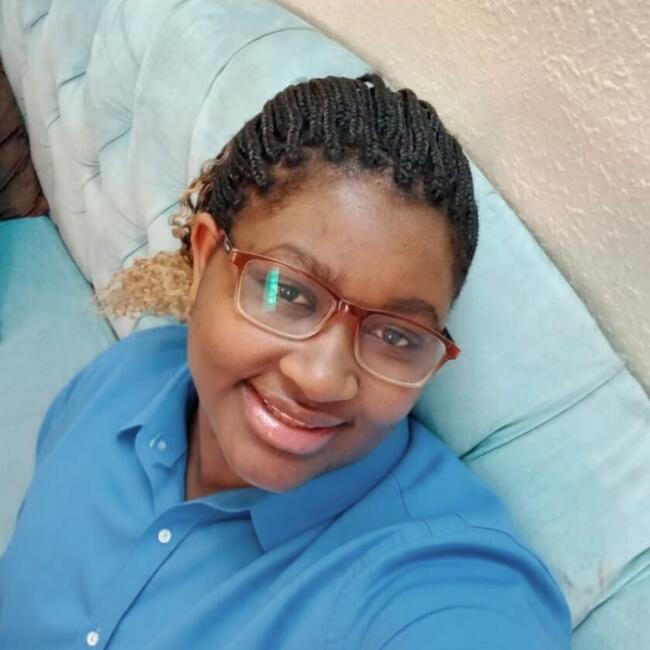 Nanny in Riyadh: Mary