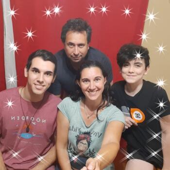 Niñera en San Antonio de Padua: Paola