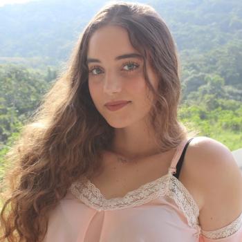 Babá em Florianópolis: Gabriela Zanco