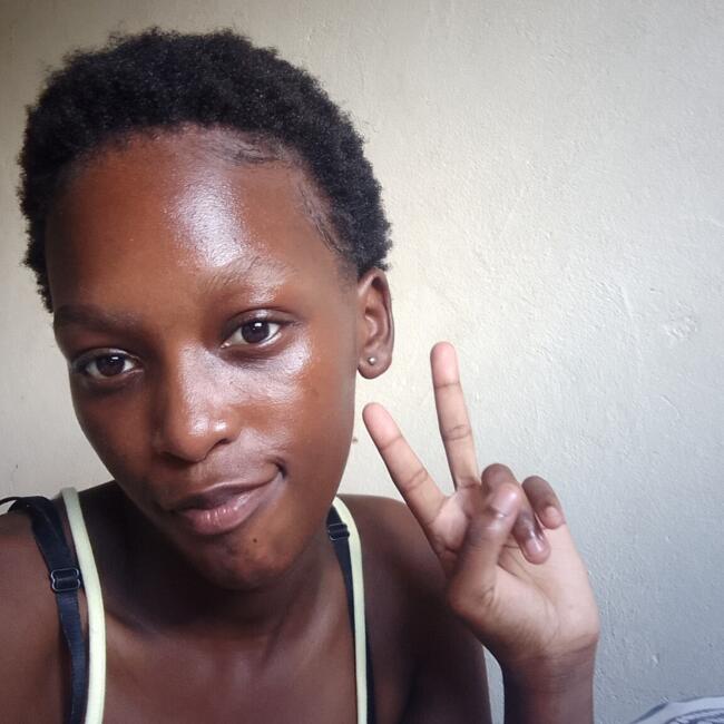 Babysitter in Mthatha: Likhona