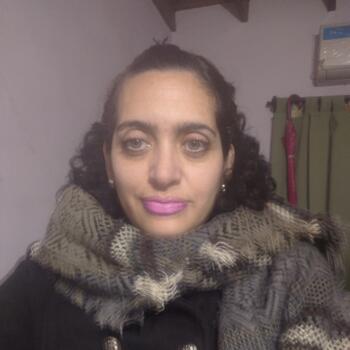 Babysitter in Villa Rosa: Natalia