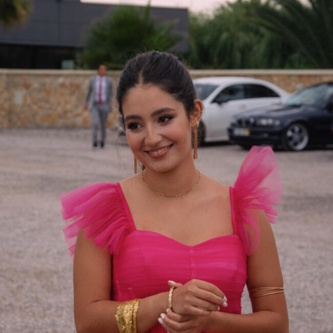 Babysitter in Figueira da Foz Municipality: Maria