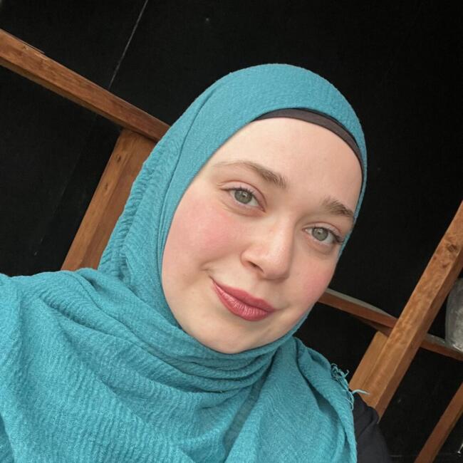 Babysitter in Kamp-Lintfort: Ayse