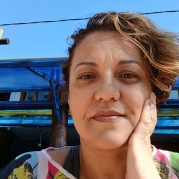 Niñera en Guarulhos: Raquel