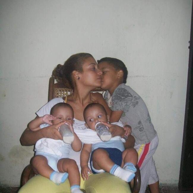 Nanny in Vigo: Martha