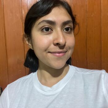 Babysitter in Ciudad Nezahualcoyotl: María Fernanda