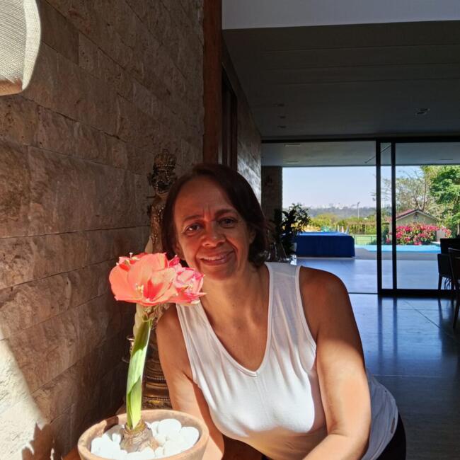 Babysitter in Brasília: Cristiane