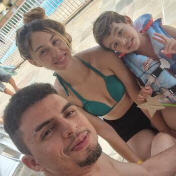 Babysitting job in Petrópolis: babysitting job Daniel