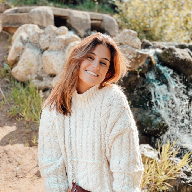 Babysitter in Carcavelos: Mariana