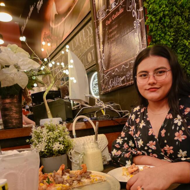 Babysitter in Cancún: Lizbeht