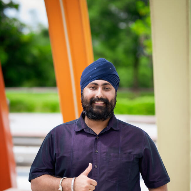 Babysitting job in Semenyih: Simarinderjit