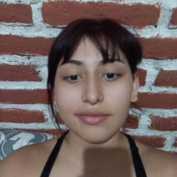 Childminder job in Córdoba: babysitting job Agustina